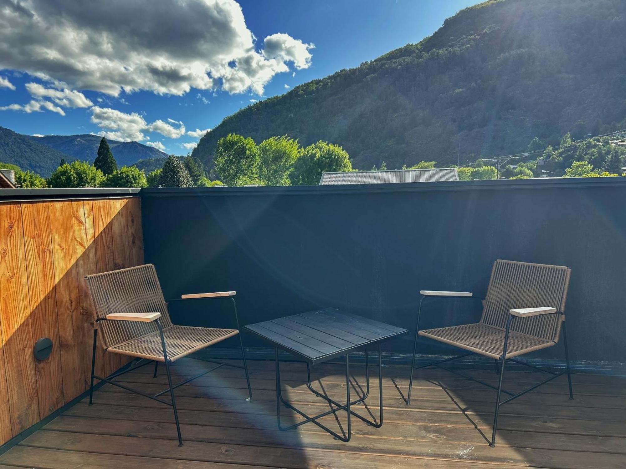 Haus Del Valle - Nordica San Martín de los Andes Kültér fotó