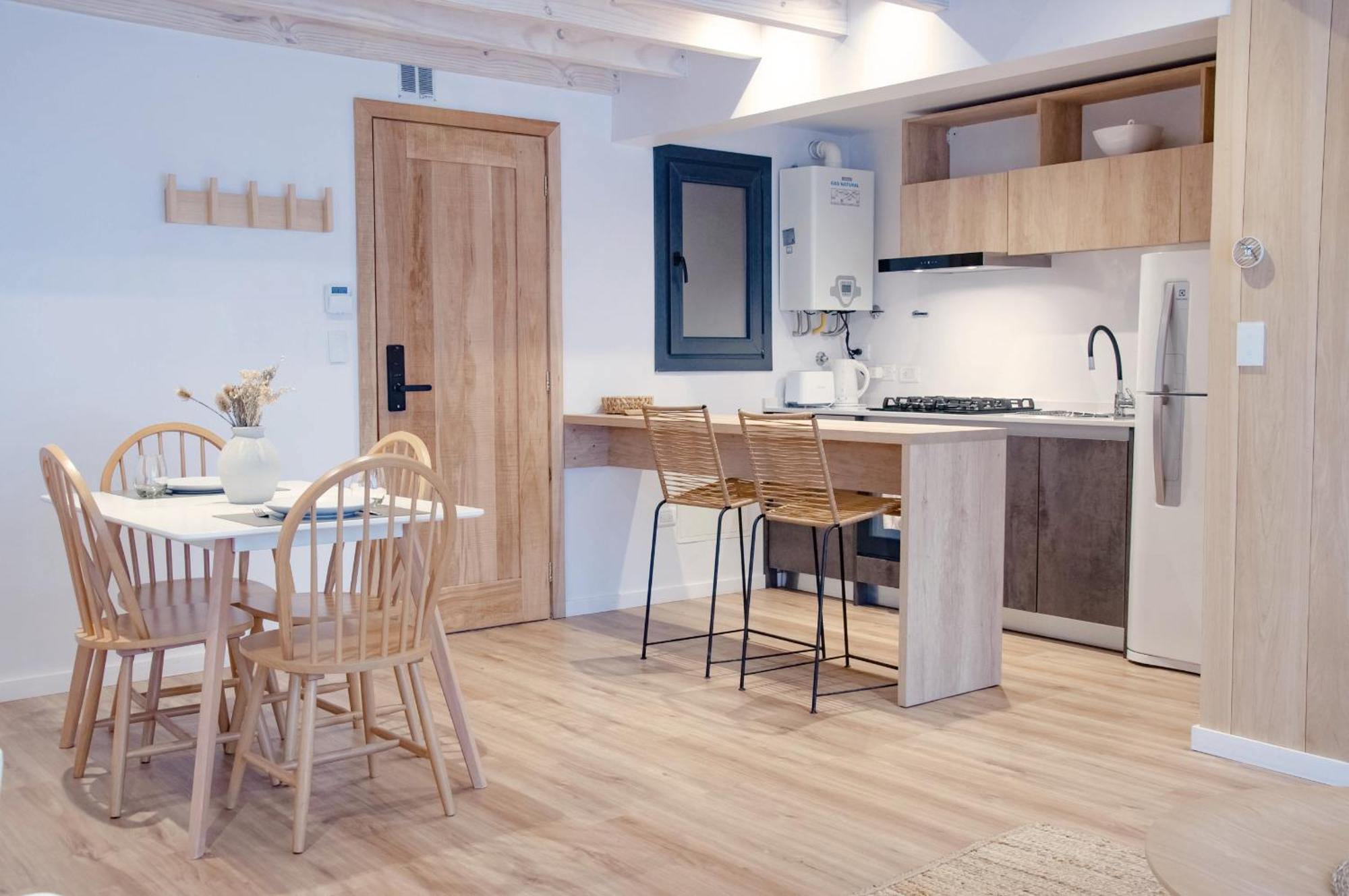 Haus Del Valle - Nordica San Martín de los Andes Kültér fotó