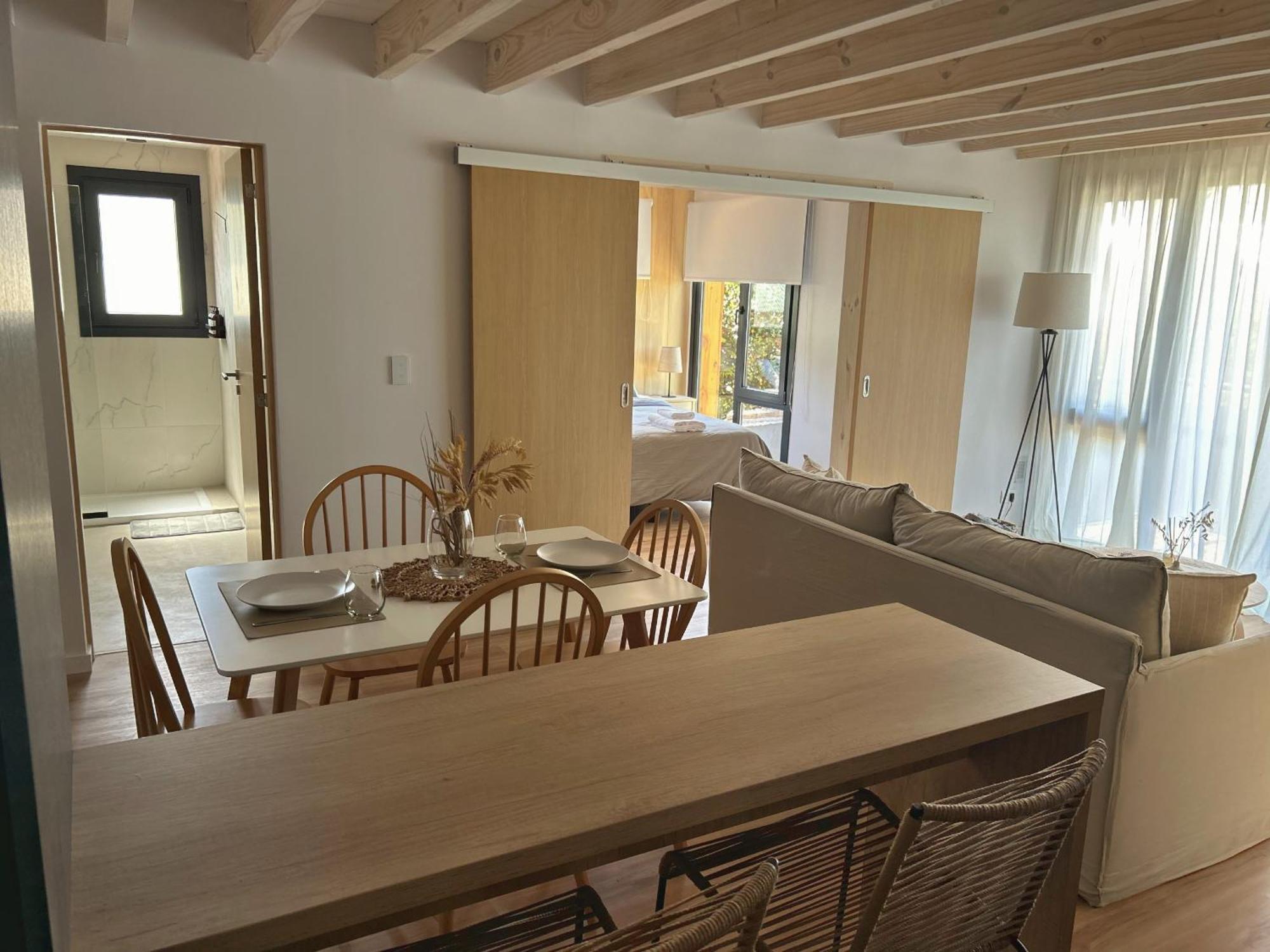 Haus Del Valle - Nordica San Martín de los Andes Kültér fotó