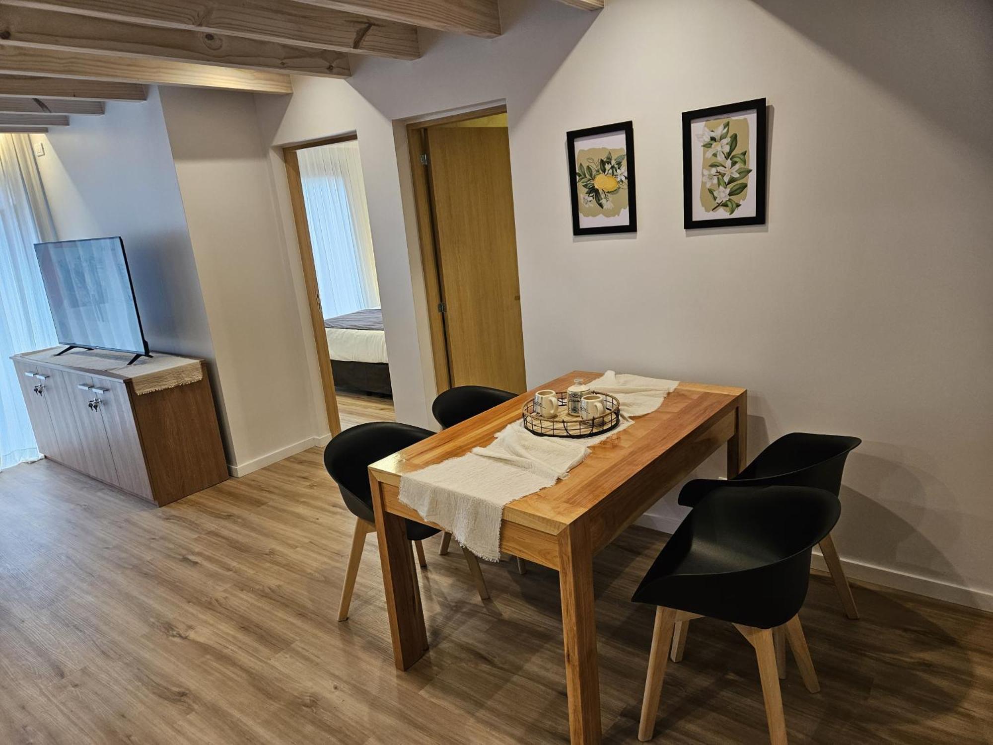 Haus Del Valle - Nordica San Martín de los Andes Kültér fotó