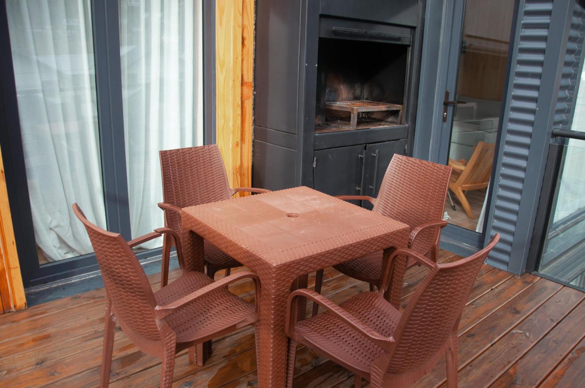 Haus Del Valle - Nordica San Martín de los Andes Kültér fotó