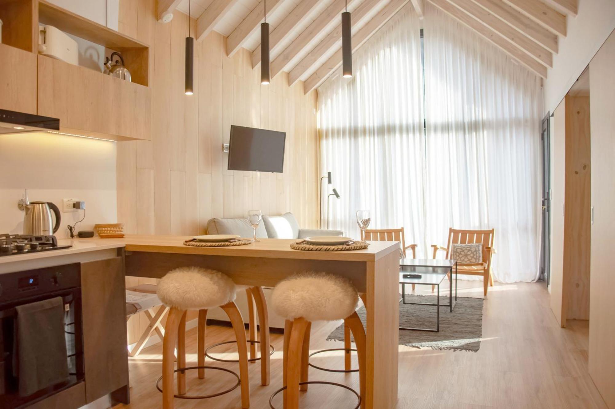 Haus Del Valle - Nordica San Martín de los Andes Kültér fotó