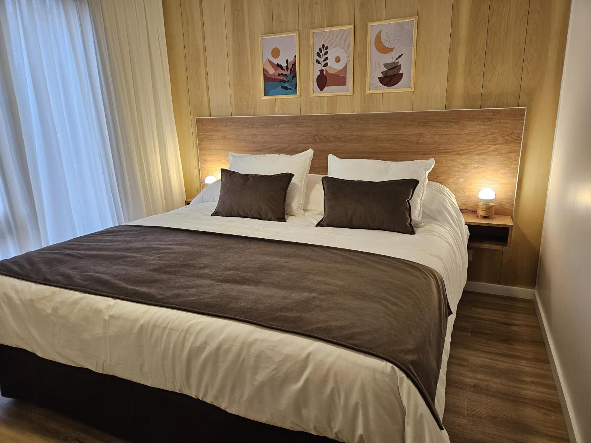 Haus Del Valle - Nordica San Martín de los Andes Kültér fotó