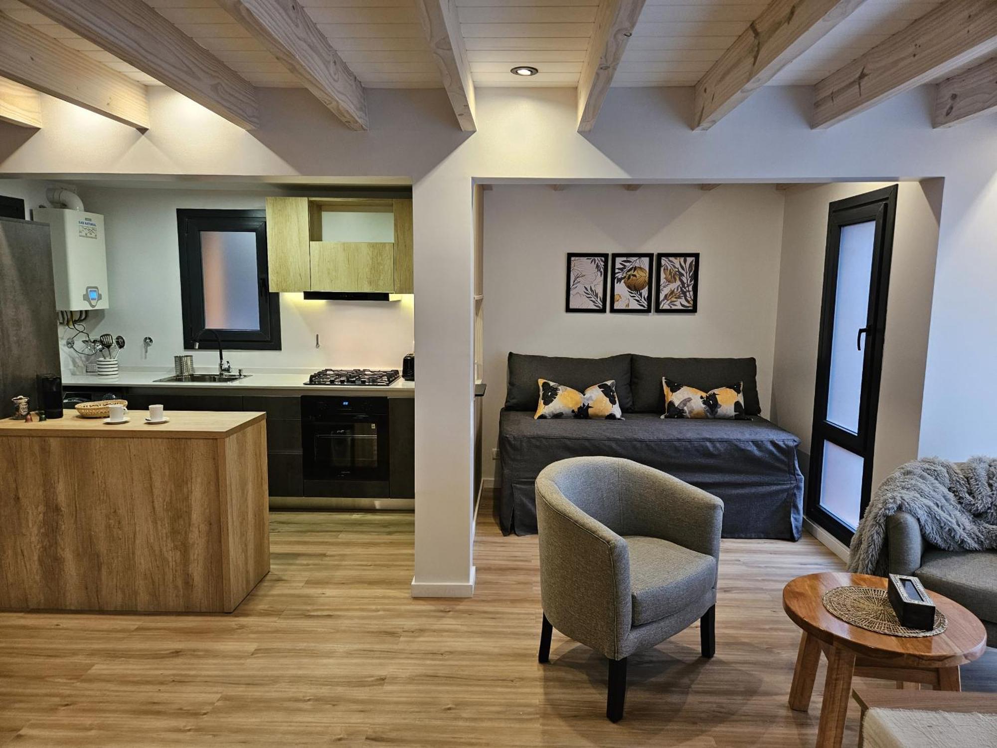 Haus Del Valle - Nordica San Martín de los Andes Kültér fotó