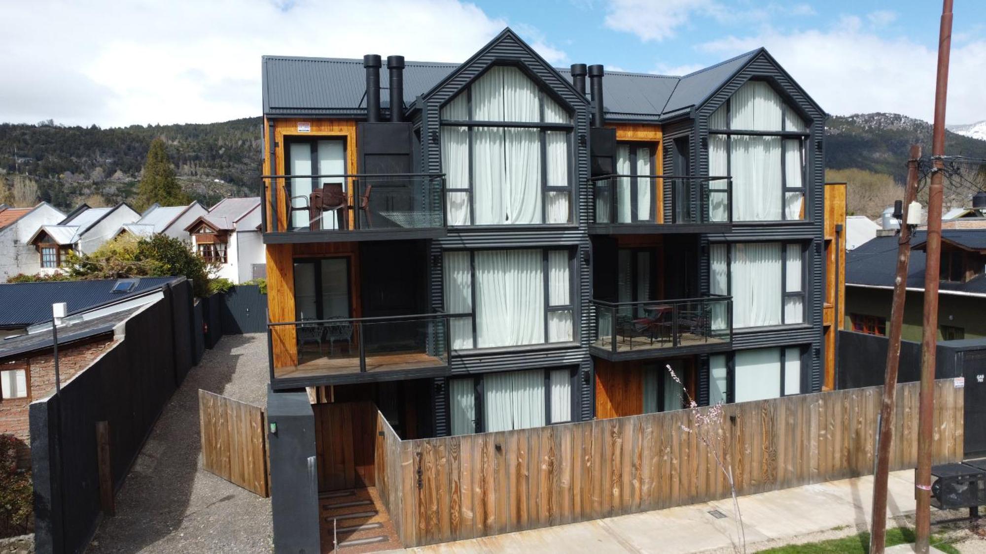Haus Del Valle - Nordica San Martín de los Andes Kültér fotó