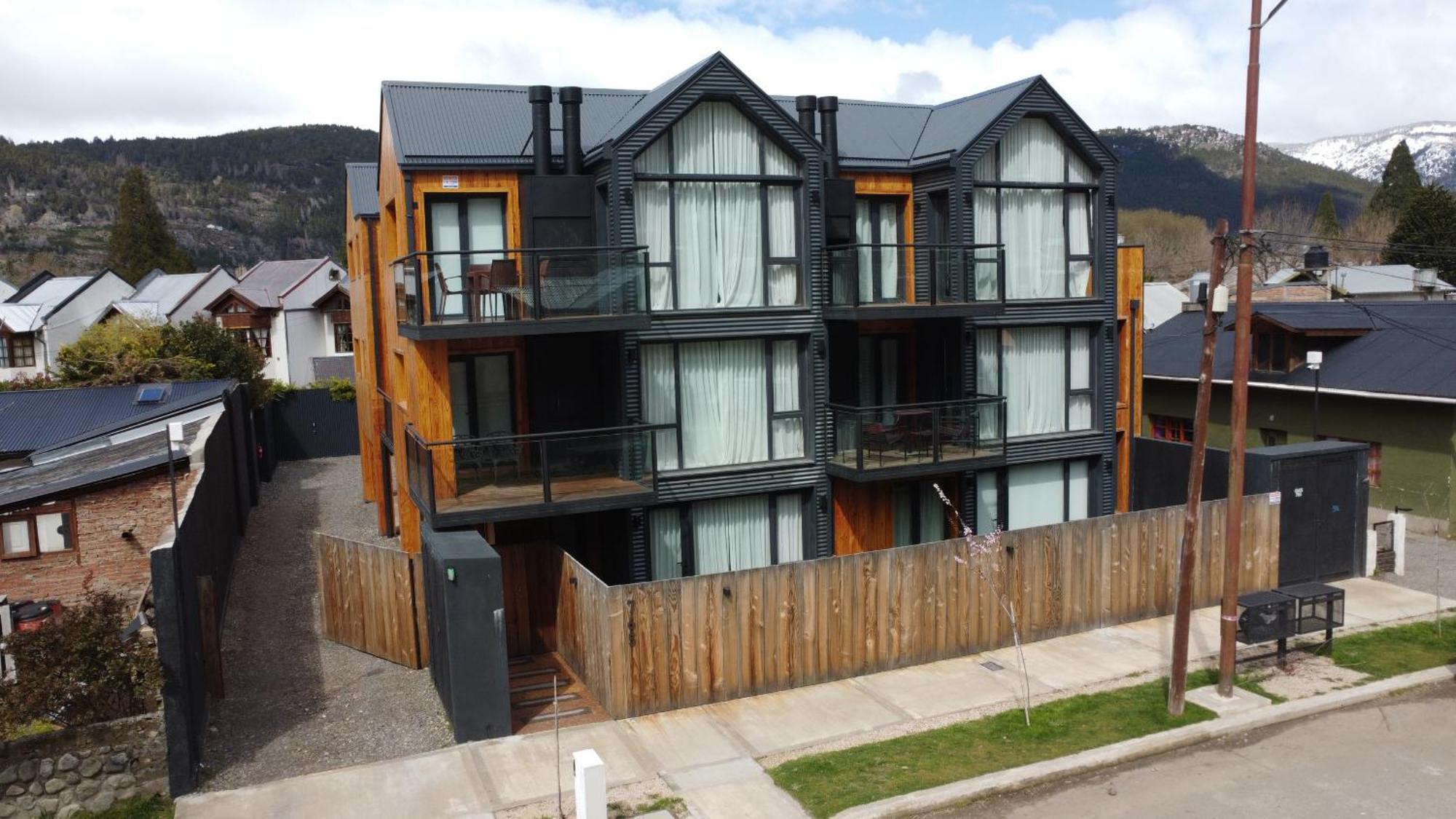 Haus Del Valle - Nordica San Martín de los Andes Kültér fotó