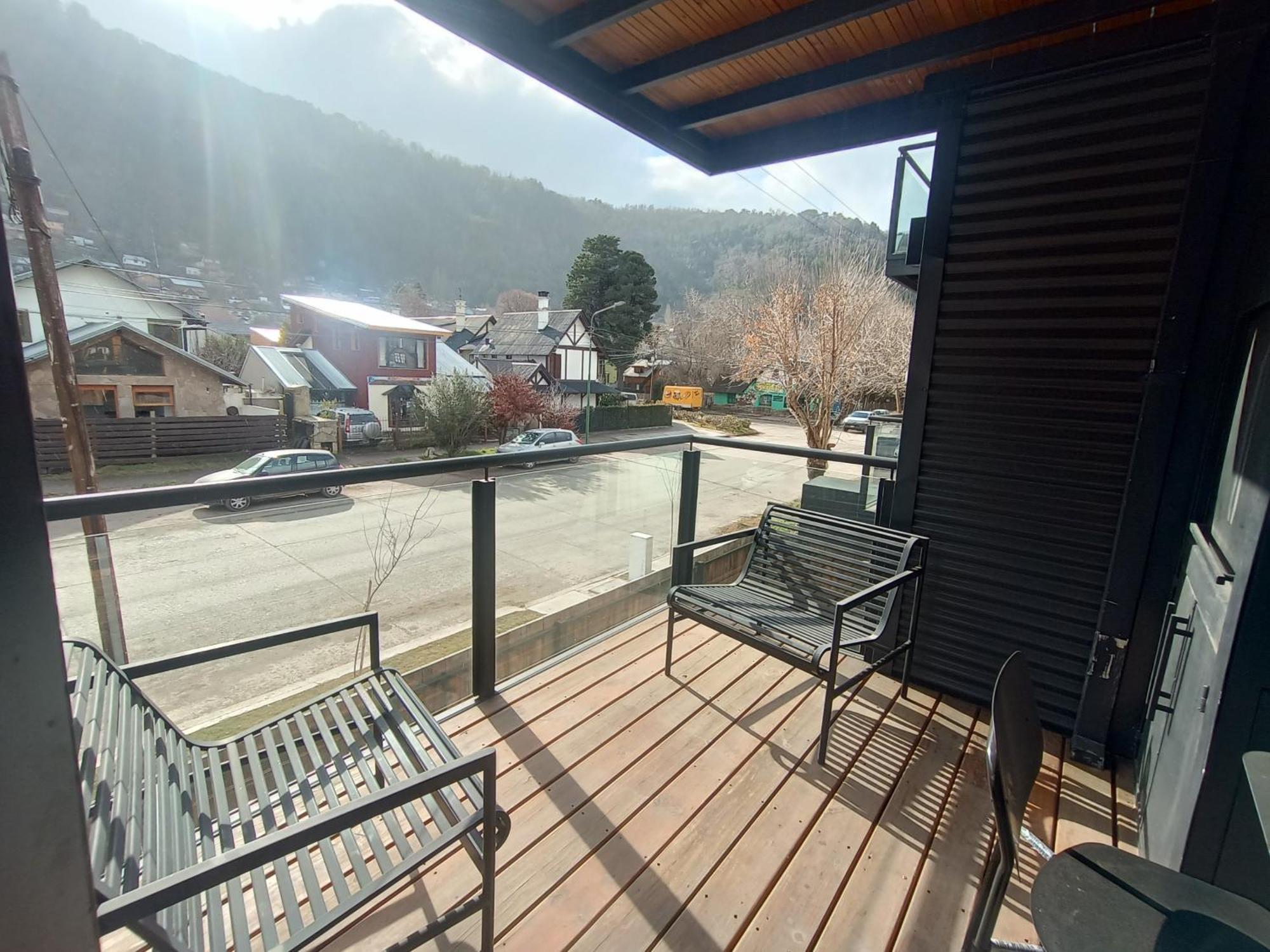 Haus Del Valle - Nordica San Martín de los Andes Kültér fotó