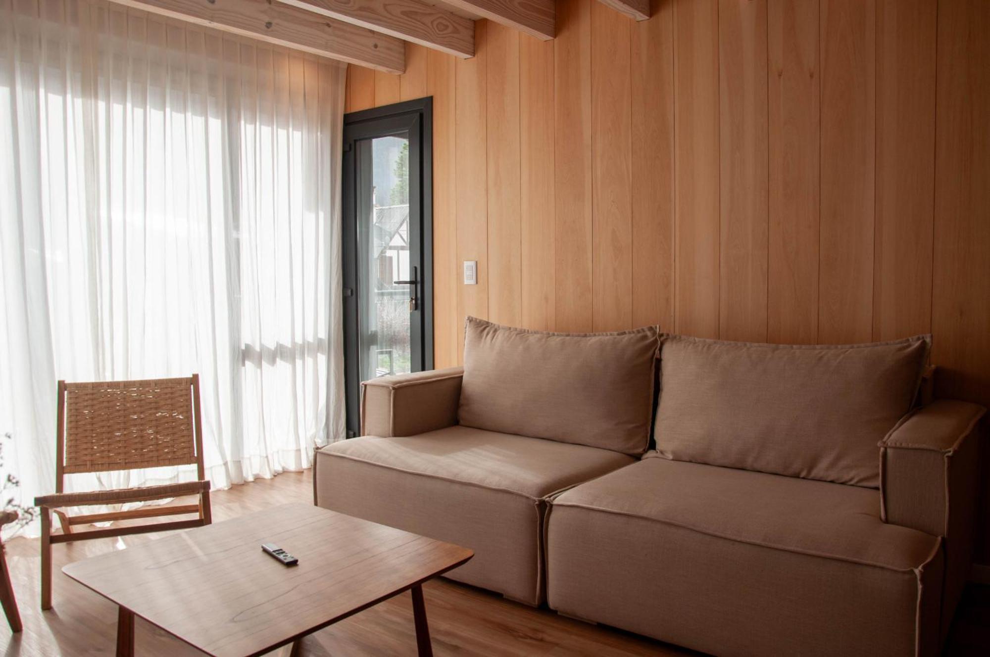 Haus Del Valle - Nordica San Martín de los Andes Kültér fotó