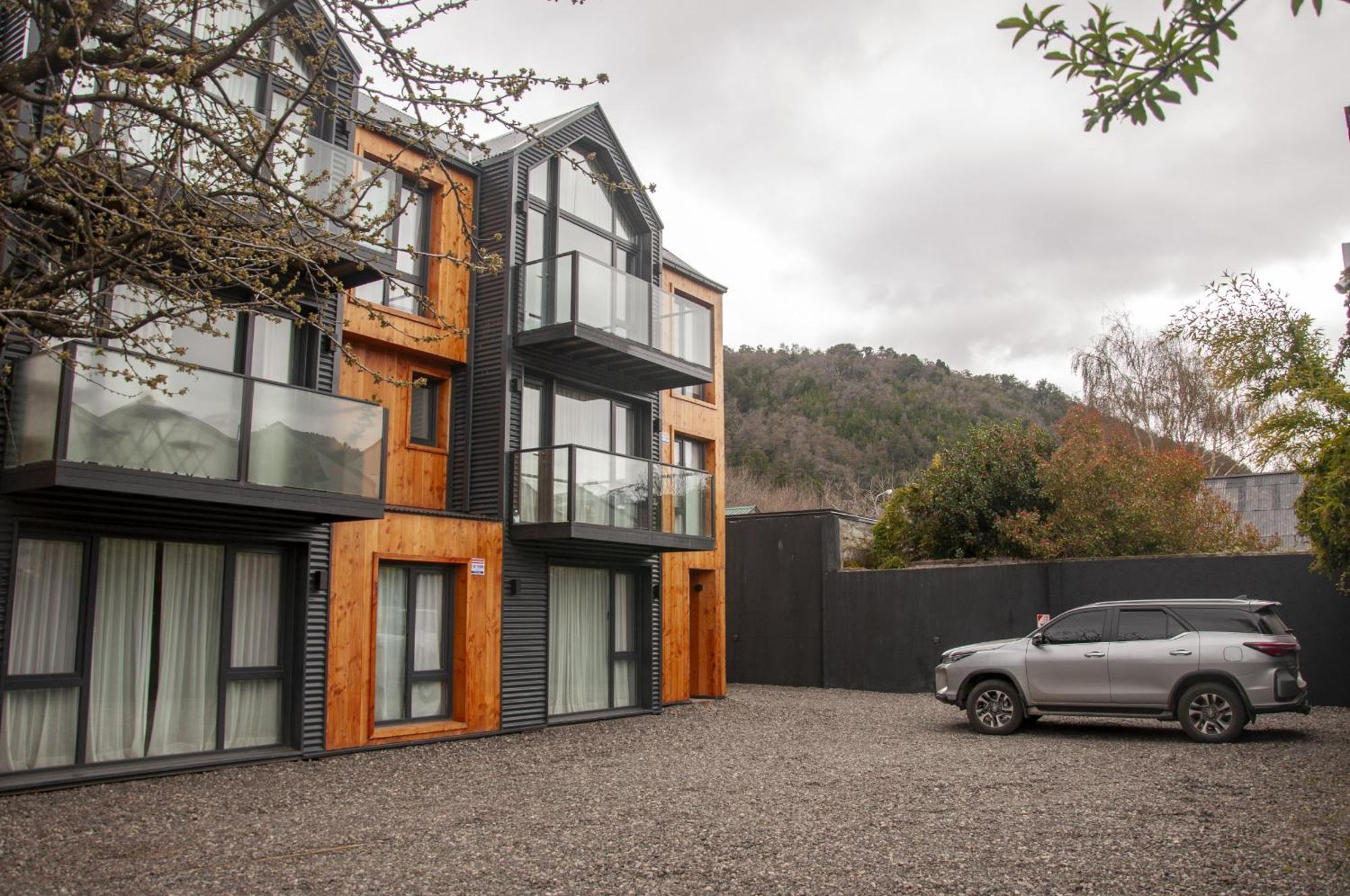 Haus Del Valle - Nordica San Martín de los Andes Kültér fotó