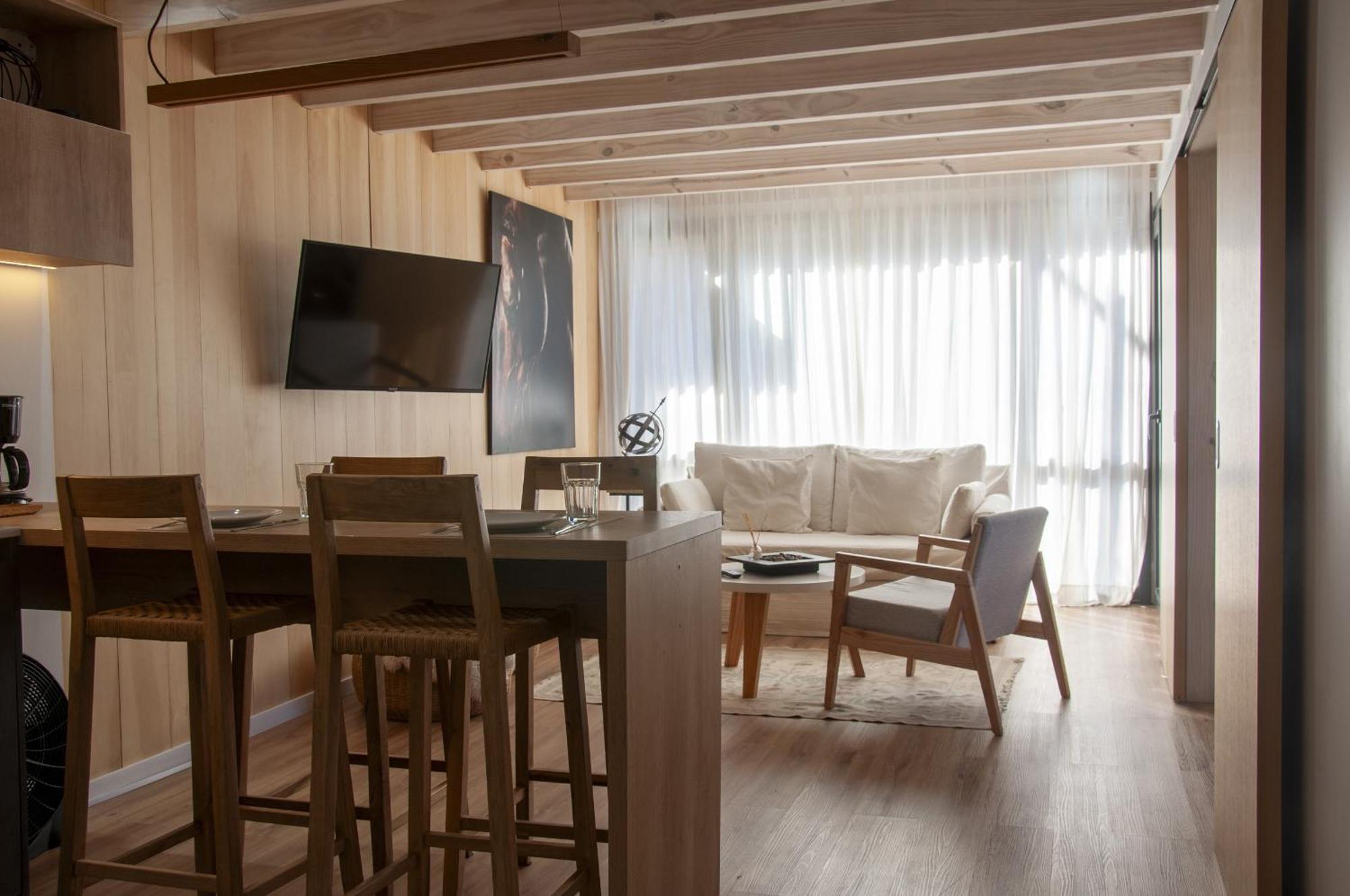 Haus Del Valle - Nordica San Martín de los Andes Kültér fotó