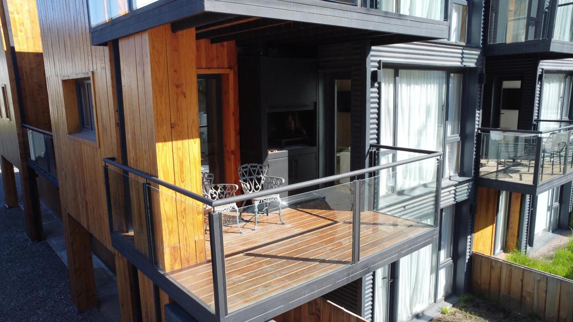 Haus Del Valle - Nordica San Martín de los Andes Kültér fotó