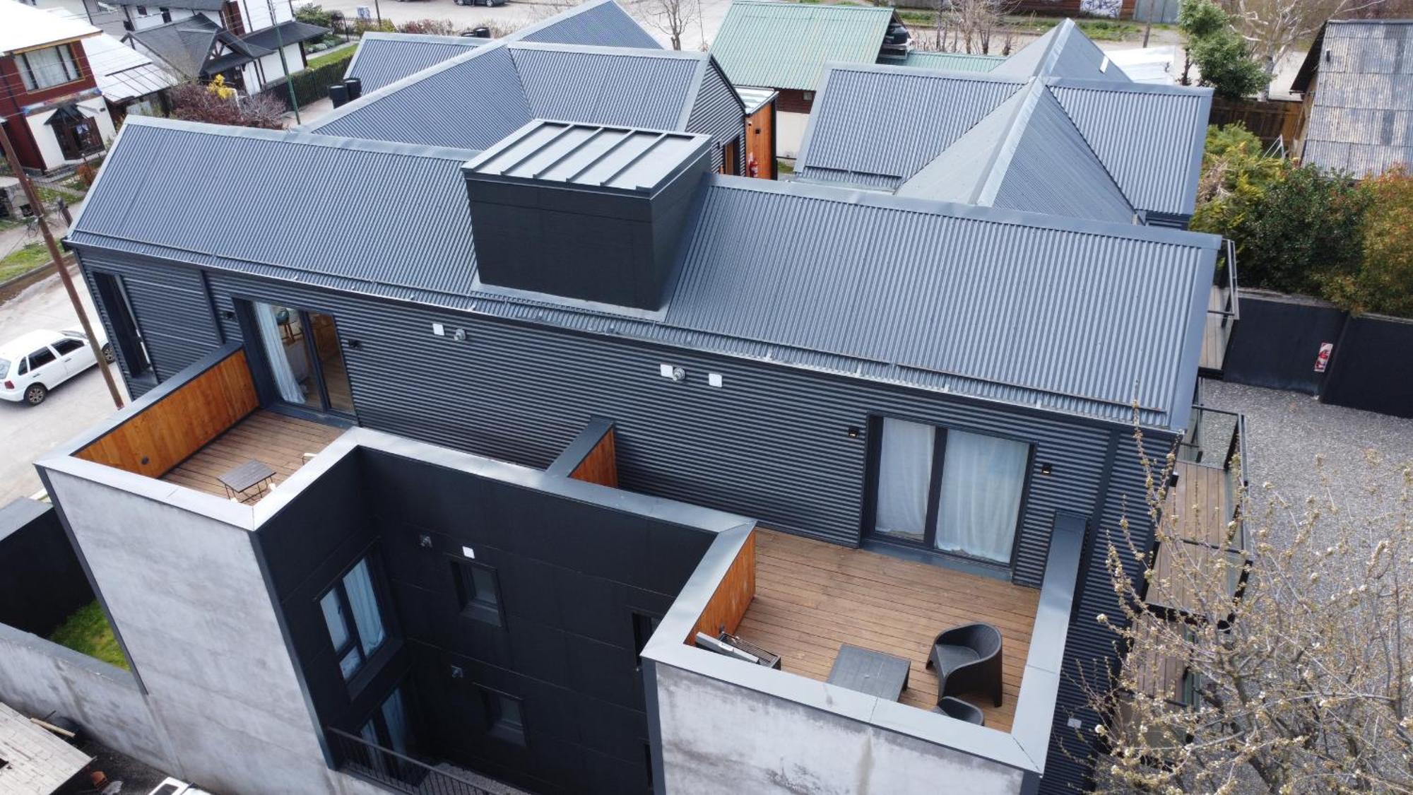 Haus Del Valle - Nordica San Martín de los Andes Kültér fotó