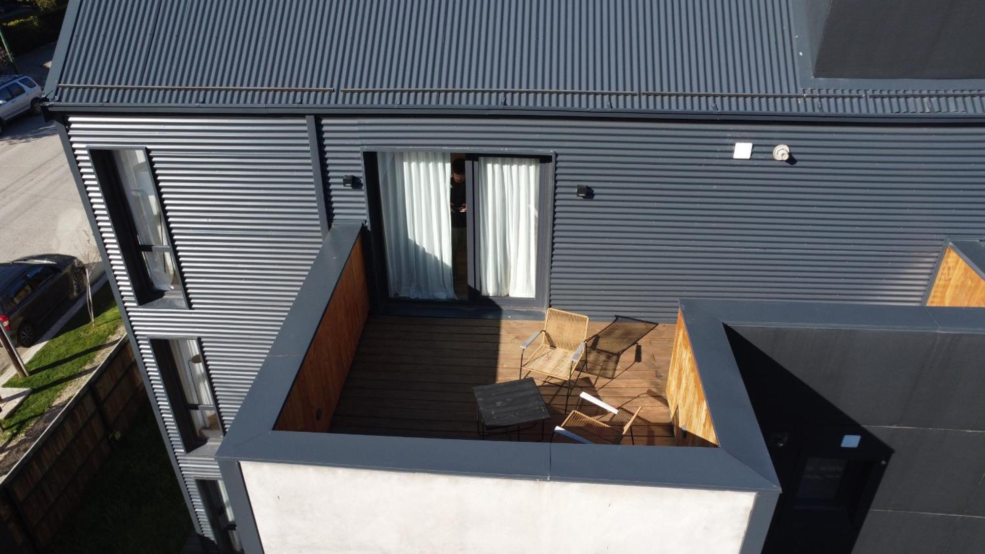 Haus Del Valle - Nordica San Martín de los Andes Kültér fotó